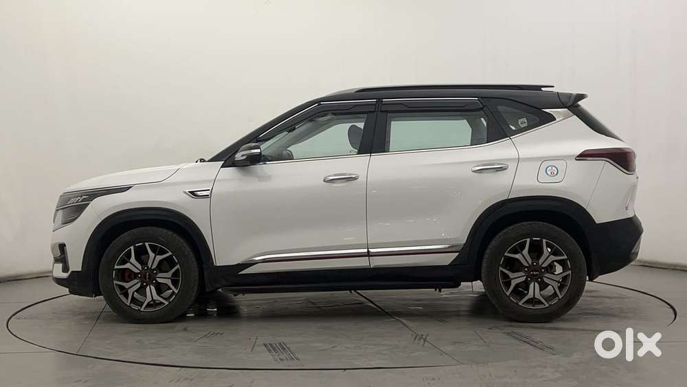 Kia Seltos 1.5 Gtx+ Diesel At Dual Tone, 2022, Diesel