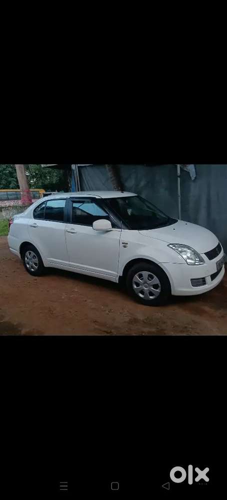 Maruti Suzuki Swift Dzire 2013