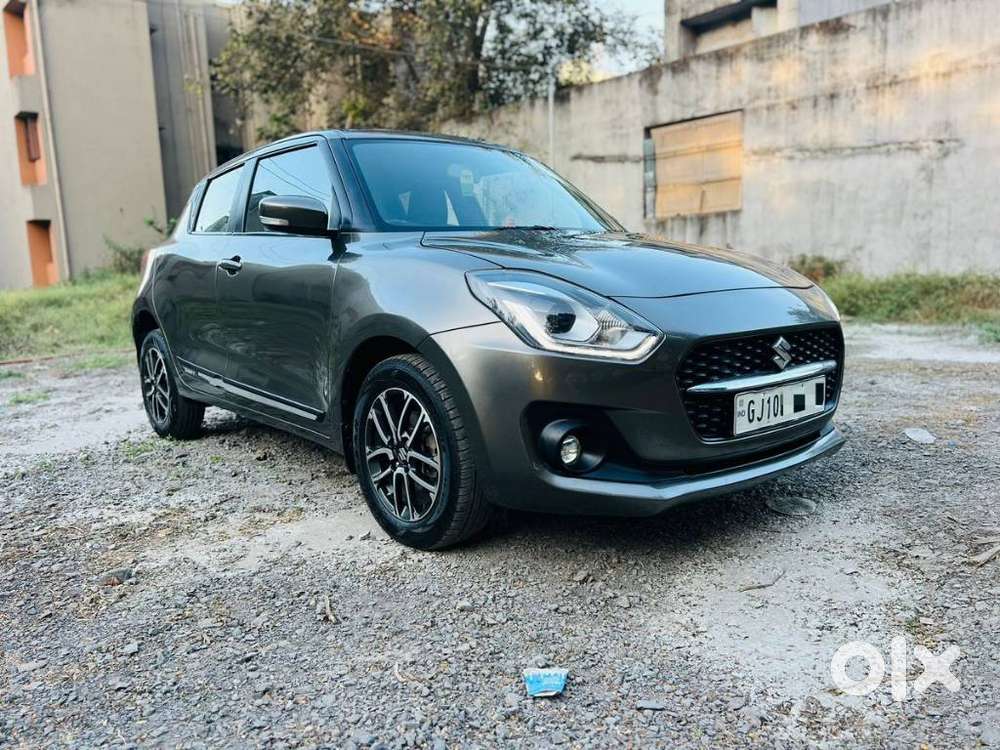 Maruti Suzuki Swift 2021-1.2 Zxi Plus Amt, 2021, Petrol