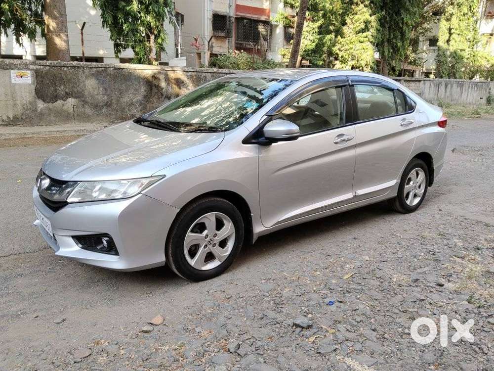Honda City I-vtec V, 2017, Petrol