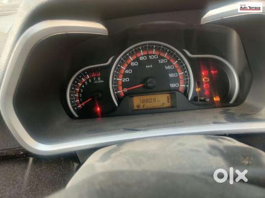 Maruti Suzuki Alto K10 Vxi, 2015, Petrol