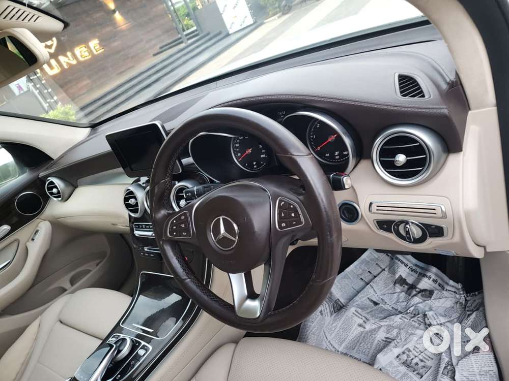 Mercedes-benz Glc 220d 4matic, 2017, Diesel