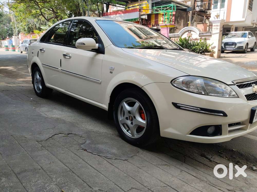 Chevrolet Optra Magnum 2.0 Lt, 2012, Diesel
