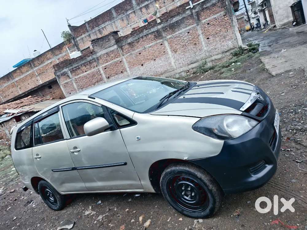 Toyota Innova 2.5 Ev 2008