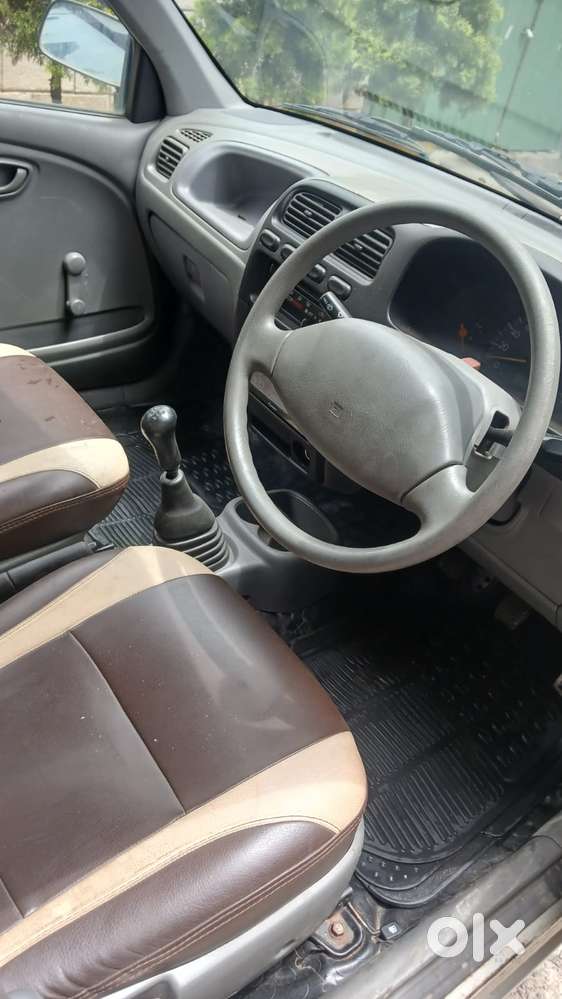 Maruti Suzuki Alto Lxi Bsiii, 2004, Petrol