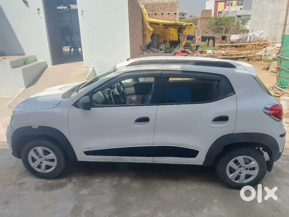 Renault Kwid 2016 Petrol Well Maintained