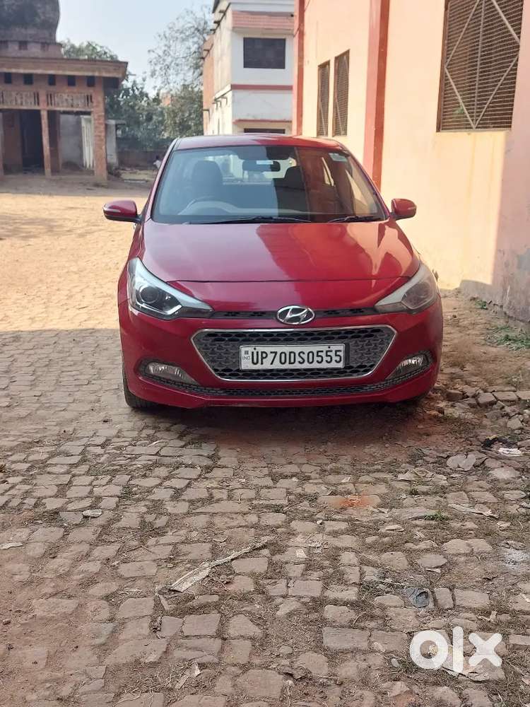 Hyundai Elite I20 2017 Diesel Good Condition