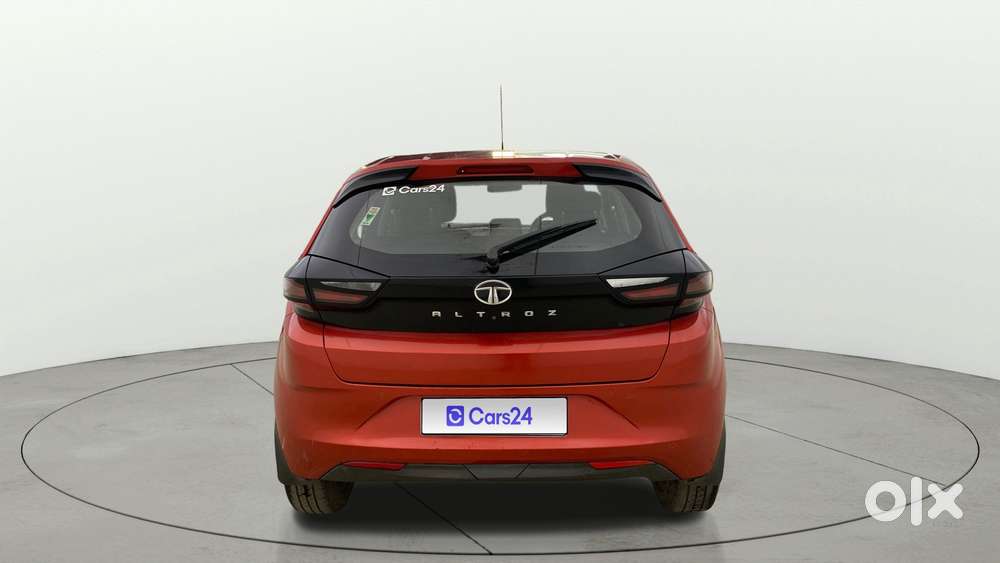 Tata Altroz Xz, 2021, Petrol