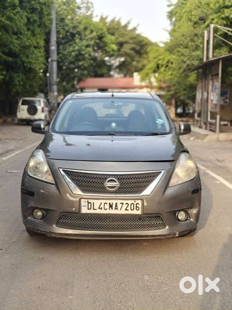 Nissan Sunny Xe, 2012, Petrol