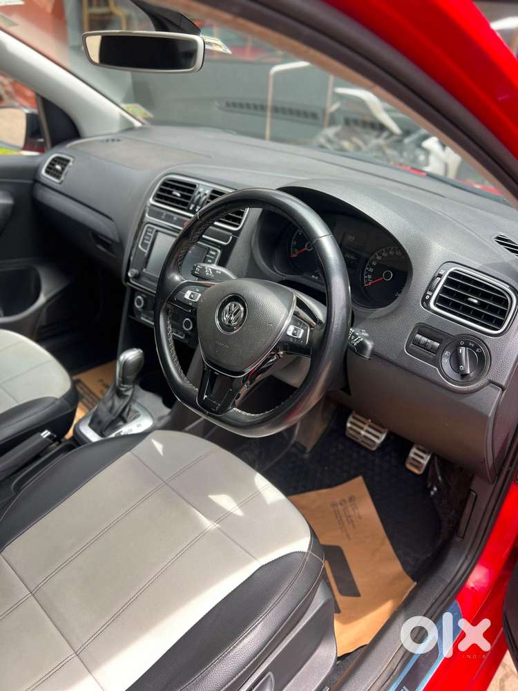 Volkswagen Polo 1.2 Gt Tsi, 2017, Petrol