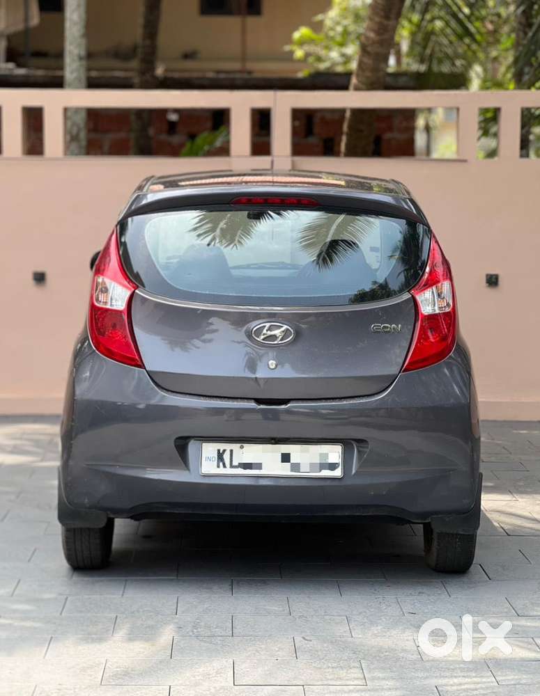 Hyundai Eon Magna Plus Option, 2018, Petrol
