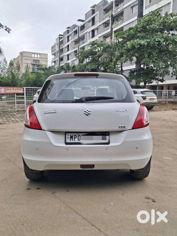 Maruti Suzuki Swift Ddis Zdi, 2017, Diesel