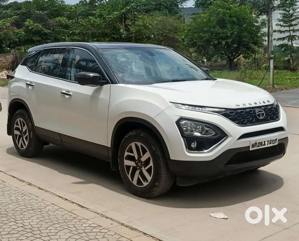 Tata Harrier Xza+, 2022, Diesel
