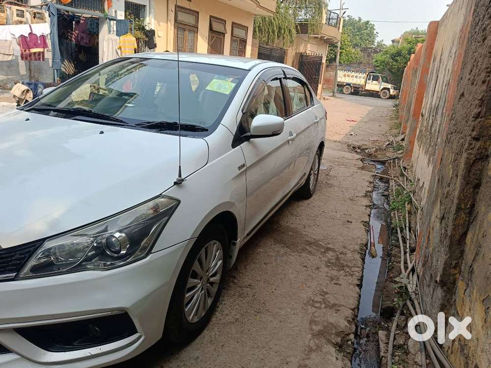 Maruti Suzuki Ciaz 2019