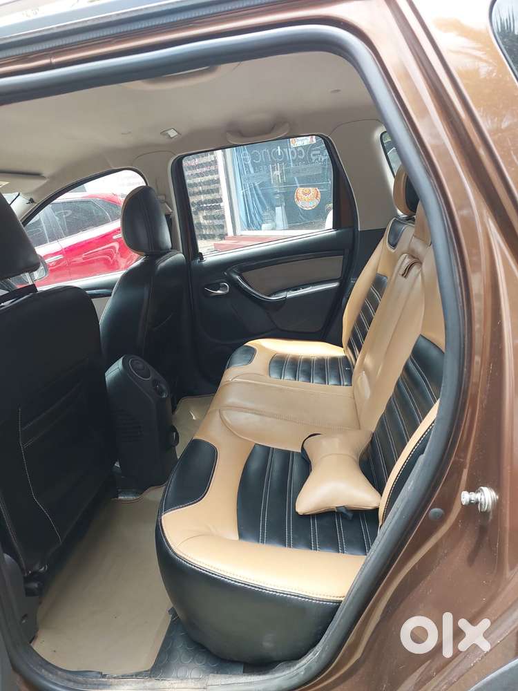 Renault Duster, 2012, Diesel