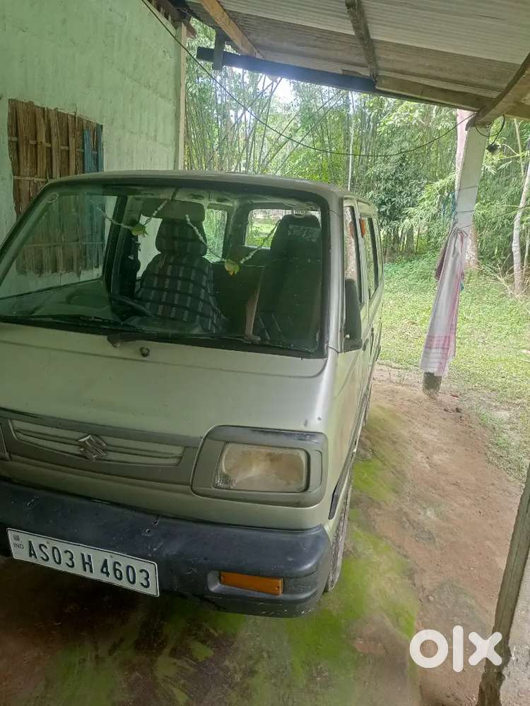 Maruti Suzuki Omni 2010 Petrol