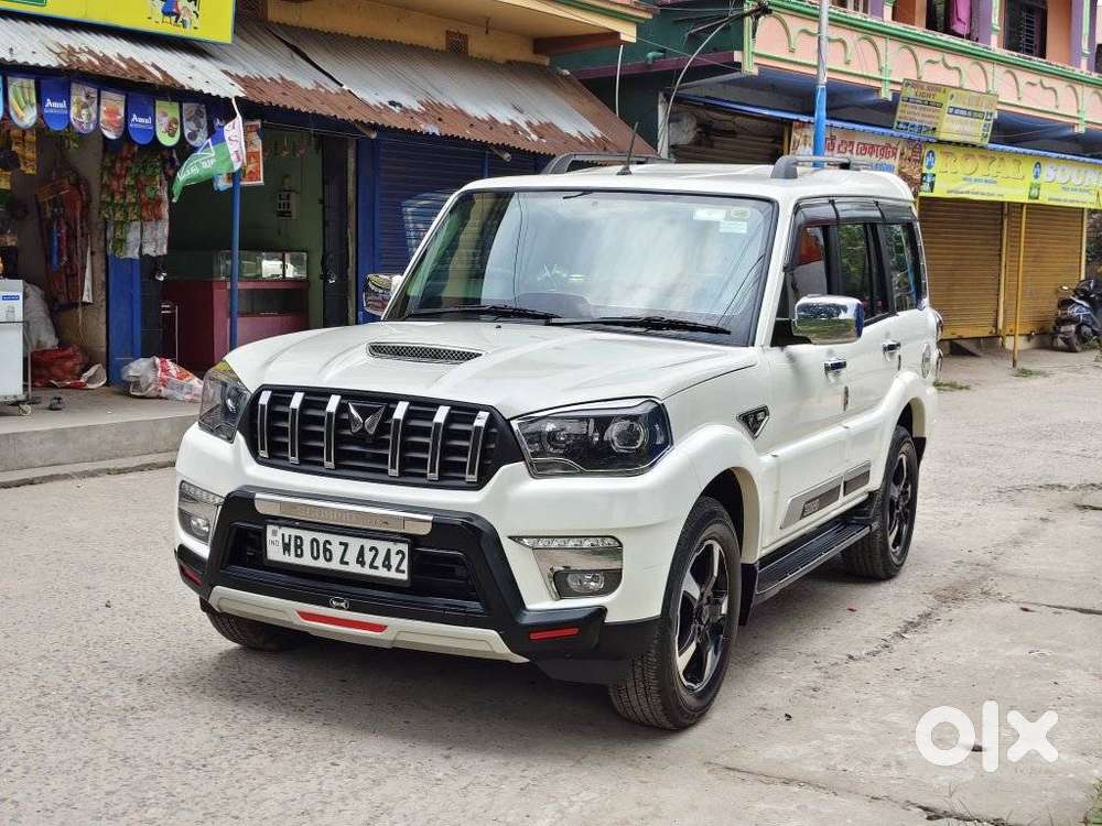 Mahindra Scorpio Classic 2.2 S 11 Mt 7 Str, 2023, Diesel