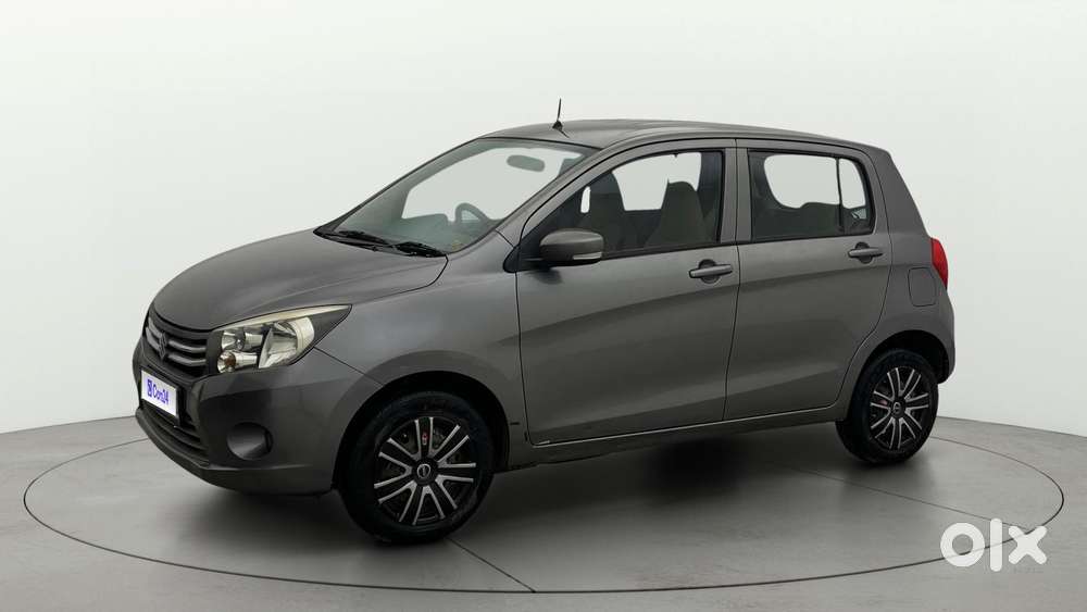 Maruti Suzuki Celerio 2014-2017 Zxi, 2015, Petrol