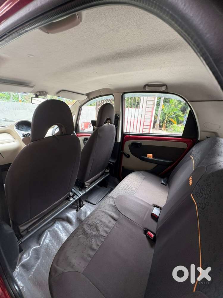 Low Kilometer Tata Nano Petrol 2015