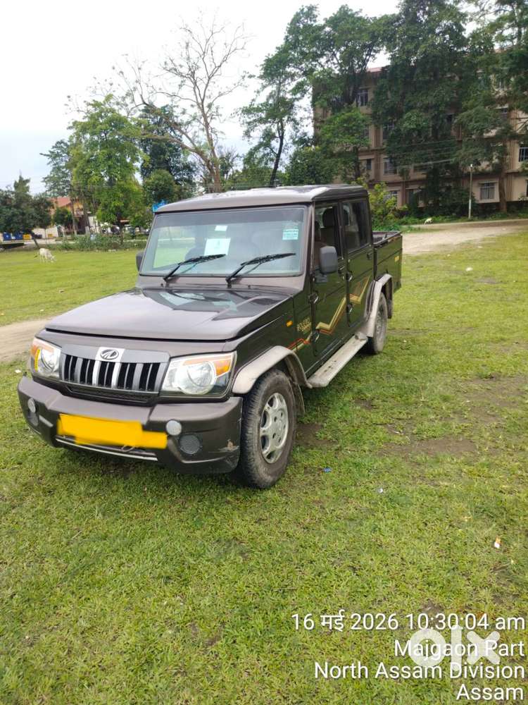 Mahindra Bolero Power Plus 2023 Diesel
