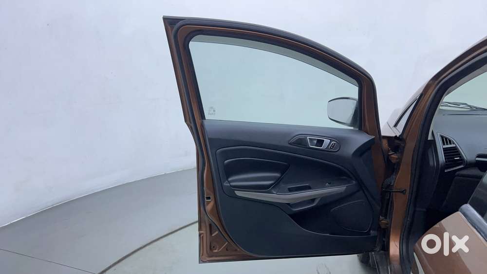 Ford Ecosport [2017-2021] 1.5 Titanium Ti Vct At, 2018, Petrol