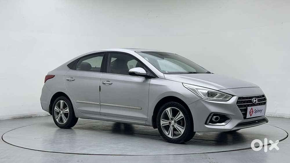 Hyundai Verna [2017-2020] 1.6 E Vtvt, 2017, Petrol