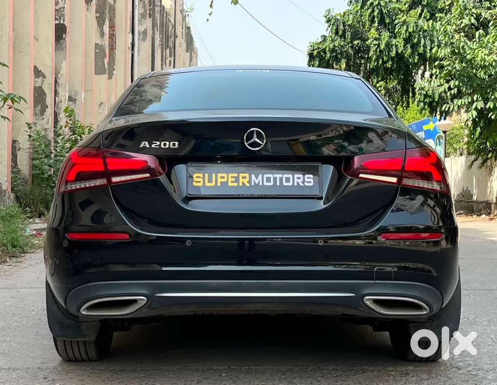 Mercedes-benz A-class Limousine 200, 2023, Petrol