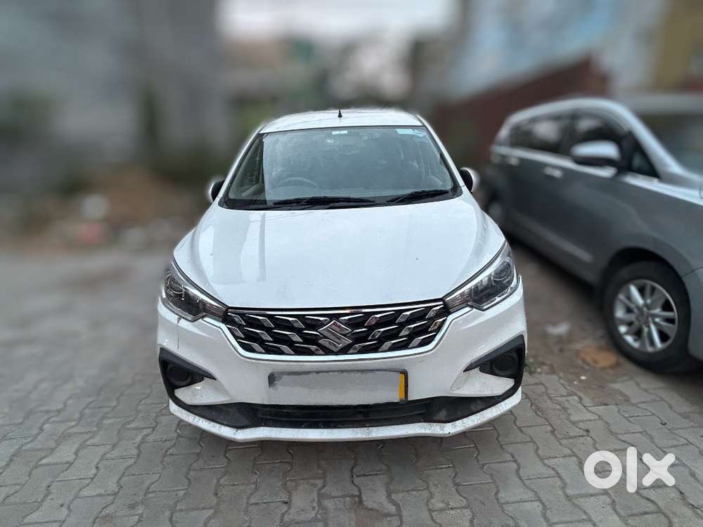 Maruti Suzuki Ertiga