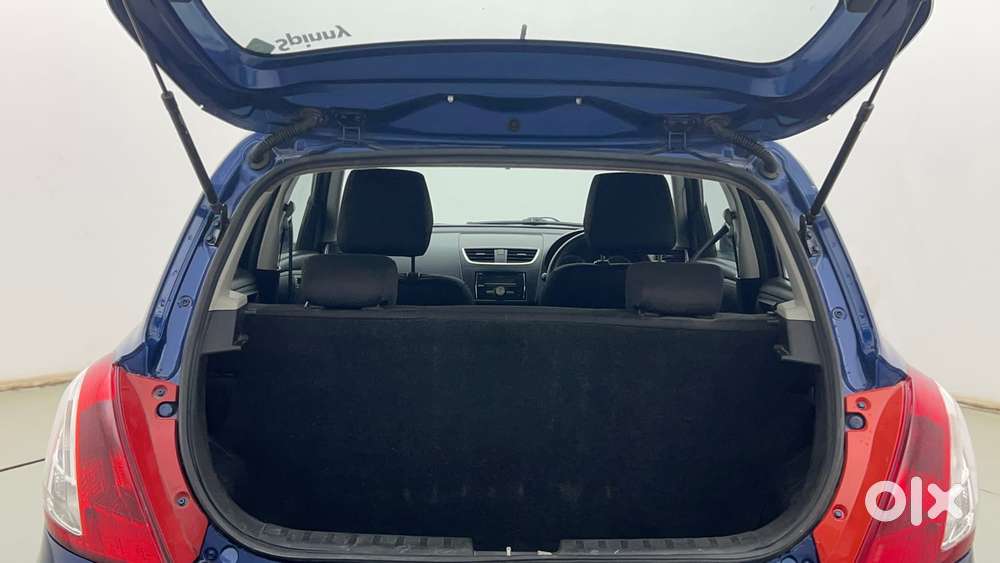 Maruti Suzuki Swift Vvt Vxi, 2012, Petrol