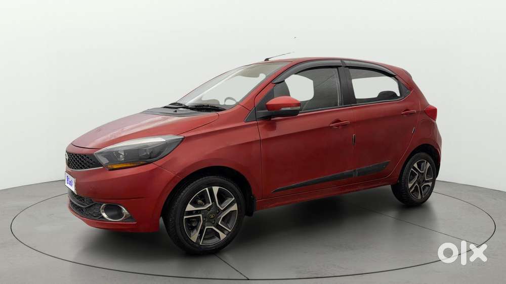 Tata Tiago 1.2 Revotron Xz Plus, 2019, Petrol