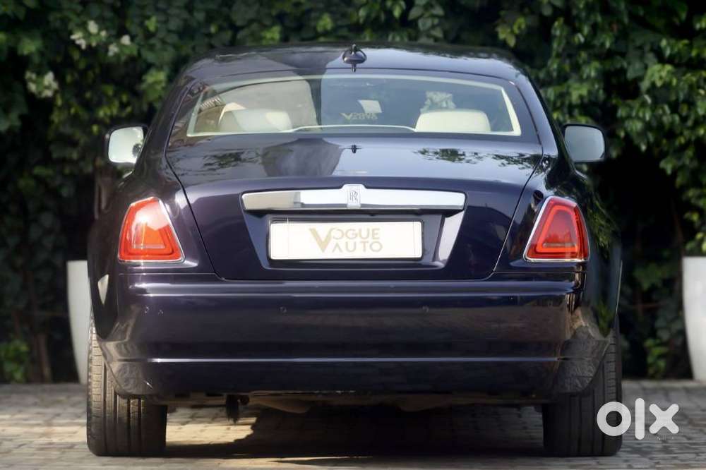 Rolls-royce Ghost Standard, 2010, Petrol