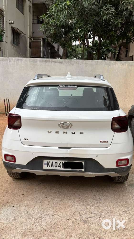 Hyundai Venue 2021 Car
