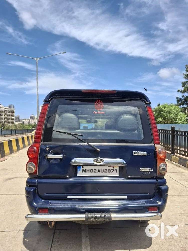 Mahindra Scorpio 2.6 Crde, 2006, Diesel