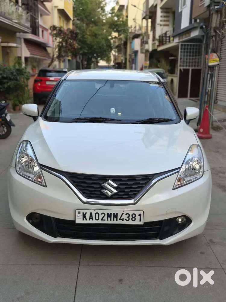 Maruti Suzuki Baleno 1.2 Zeta At, 2017, Petrol