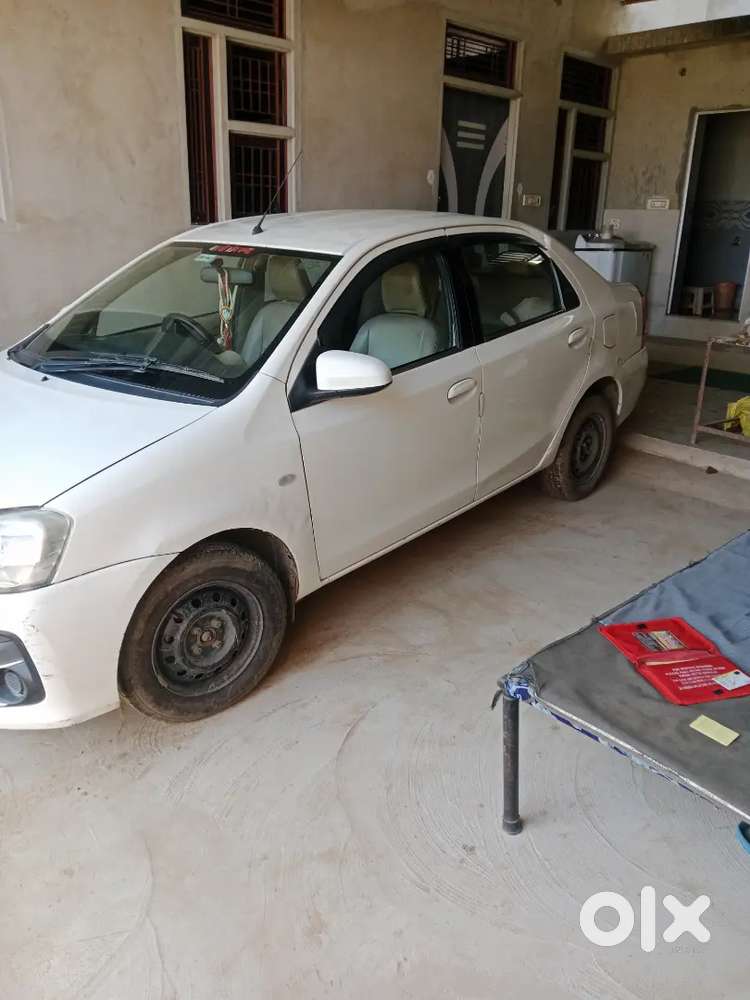 Toyota Etios 2018 Diesel