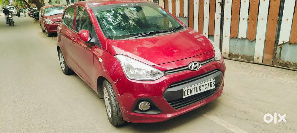 Hyundai Grand I10 Magna 1.1 Crdi, 2015, Diesel