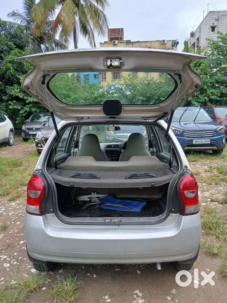 Maruti Suzuki Alto K10 1.0 Vxi, 2013, Petrol