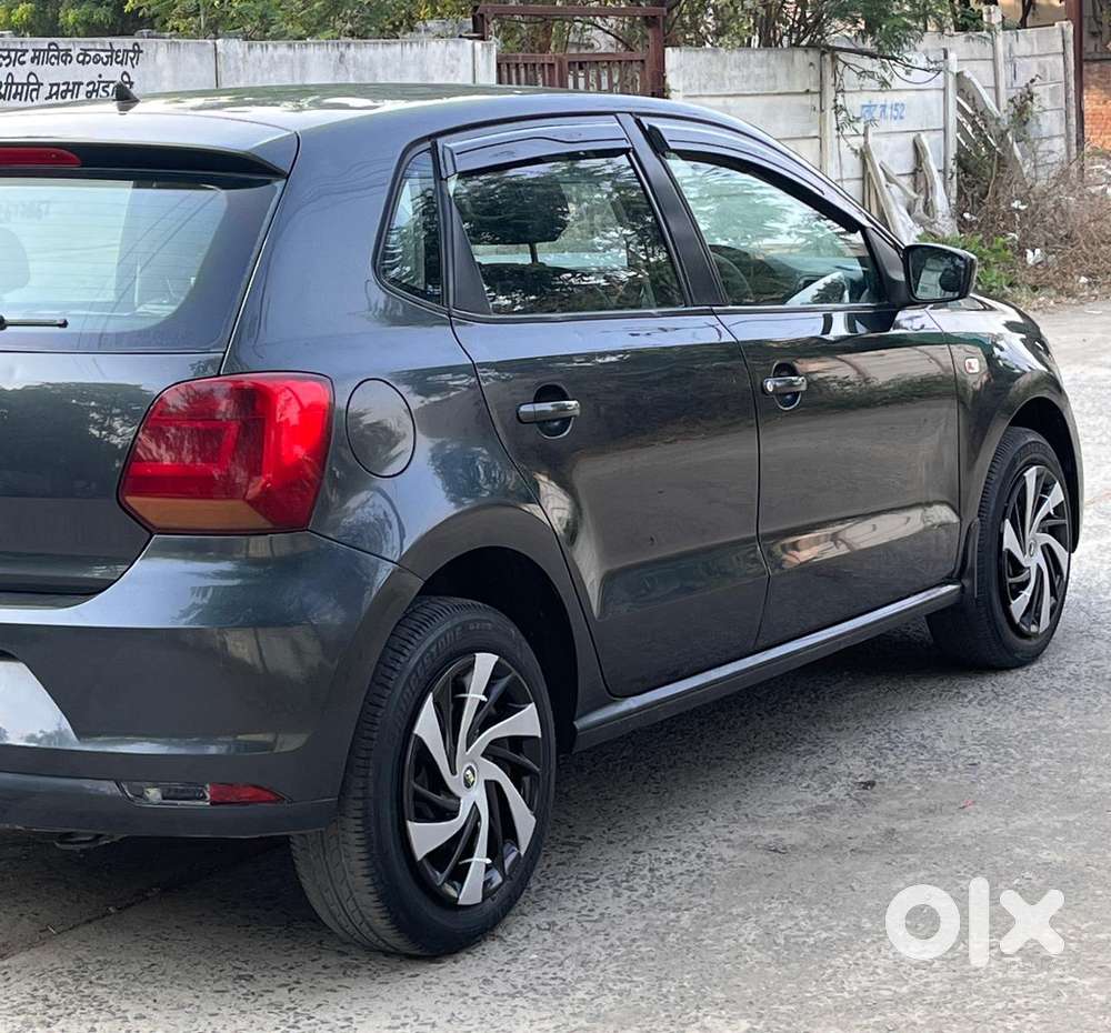 Volkswagen Polo 1.2 Mpi Comfortline, 2015, Petrol