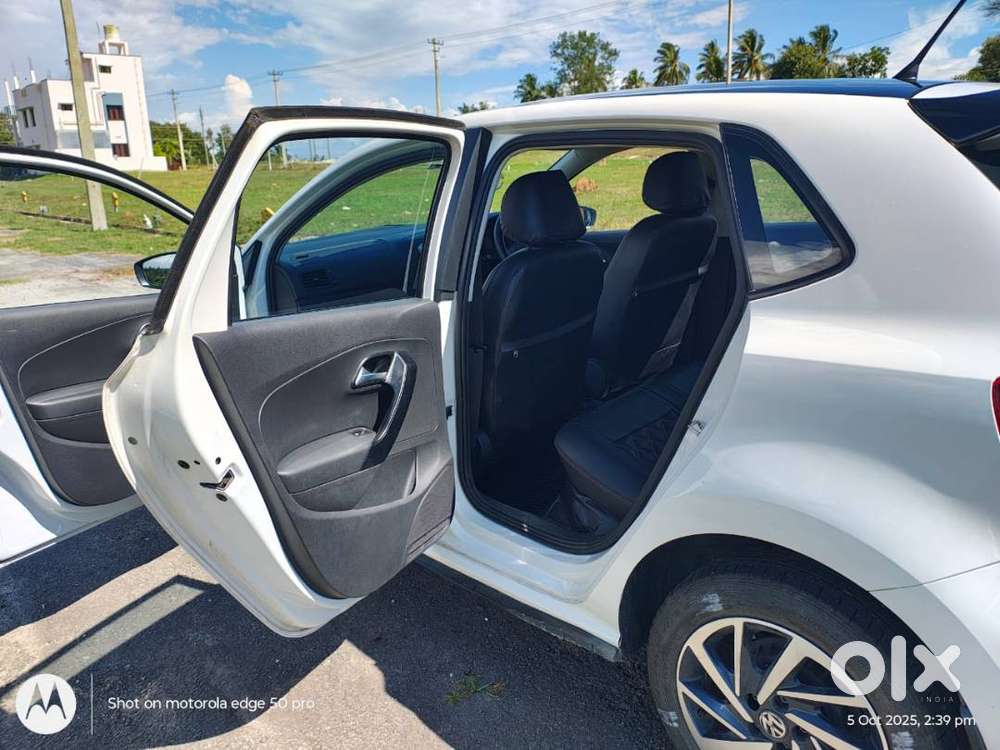 Volkswagen Polo Turbo 2021 Model