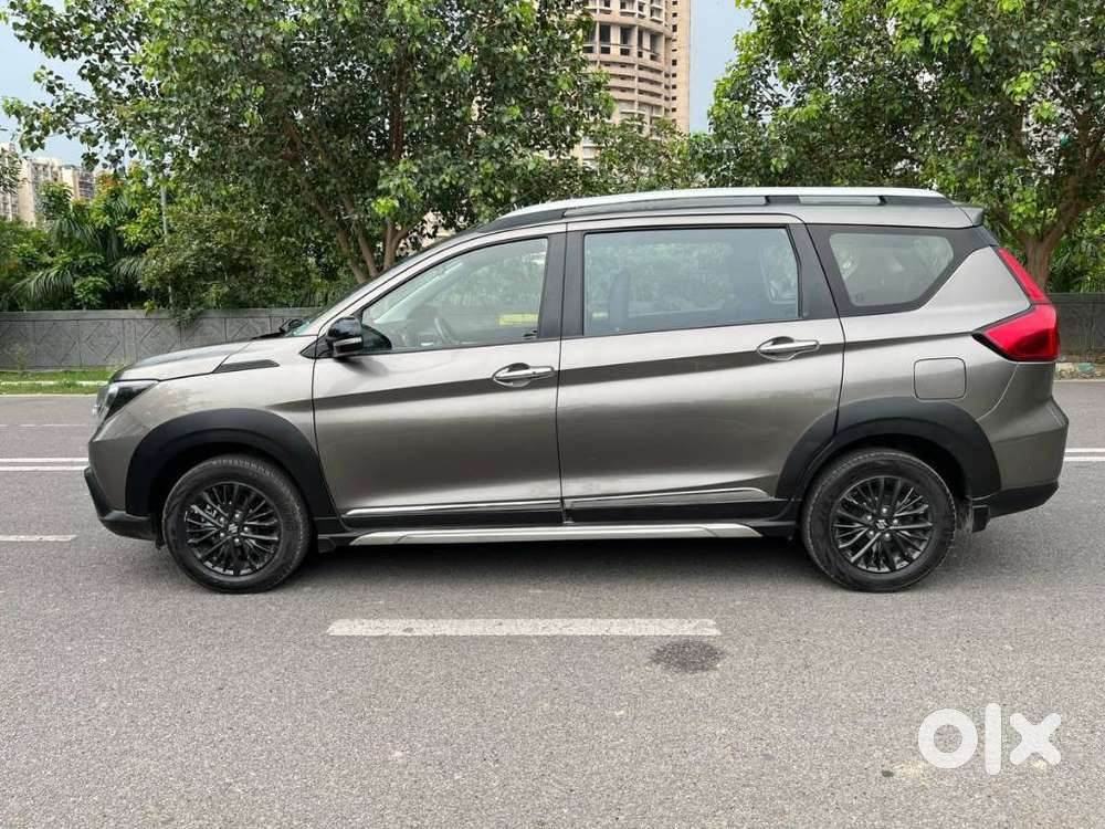 Maruti Suzuki Xl6 1.5 Alpha At, 2021, Petrol