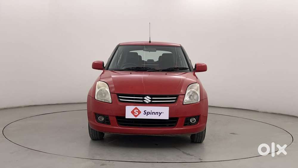 Maruti Suzuki Swift Dzire Vdi (o), 2010, Diesel