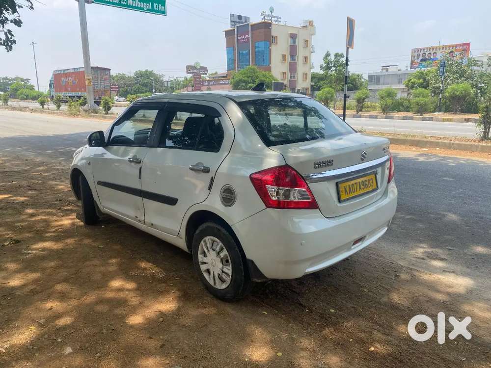Maruti Dzire Tour S