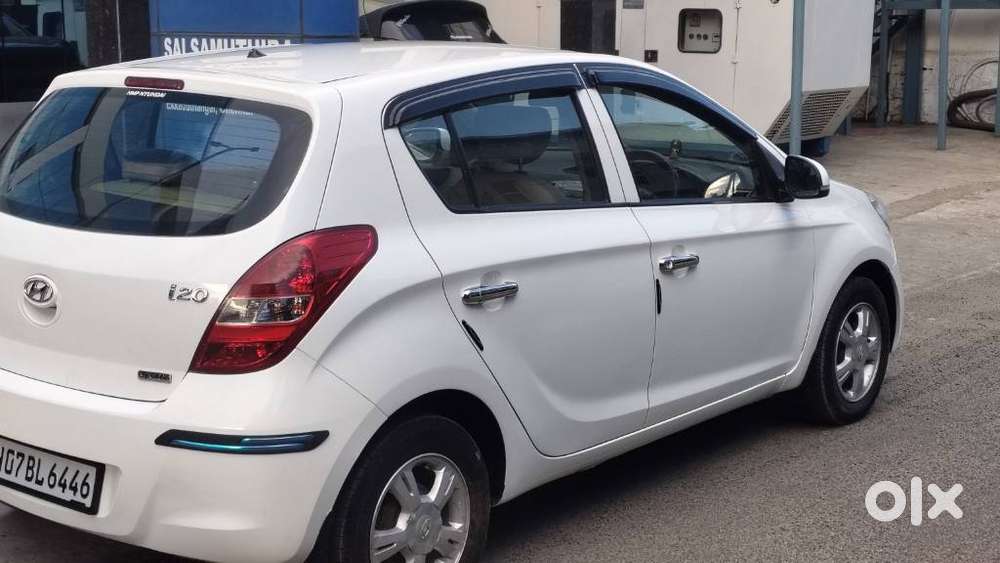 Hyundai I20 Diesel Sportz, 2011, Diesel