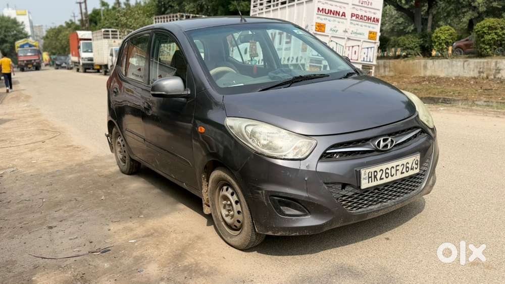 Hyundai I10 2014 Petrol