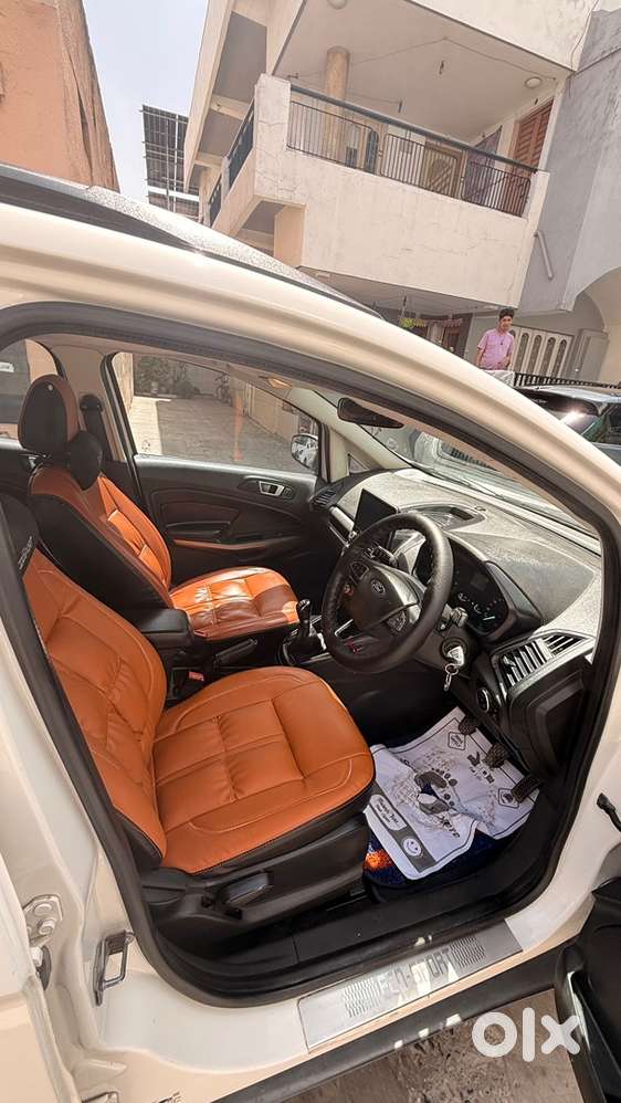 Ford Ecosport 2018 Diesel Well Maintained