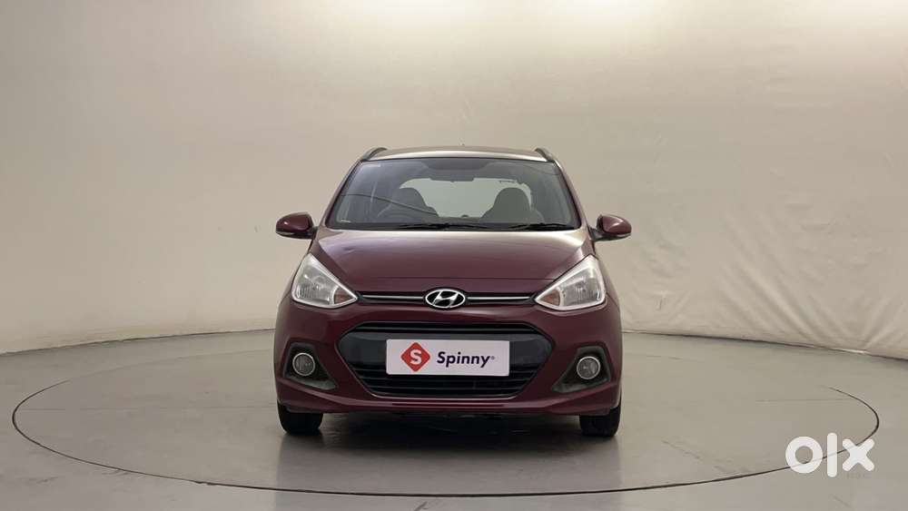Hyundai Grand I10 1.1 Crdi Sportz, 2014, Diesel