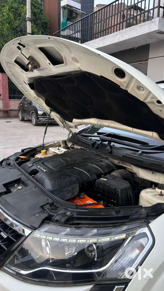 Mahindra Xuv500 W9 Automatic Diesel 2018 Bumper To Bumper Original