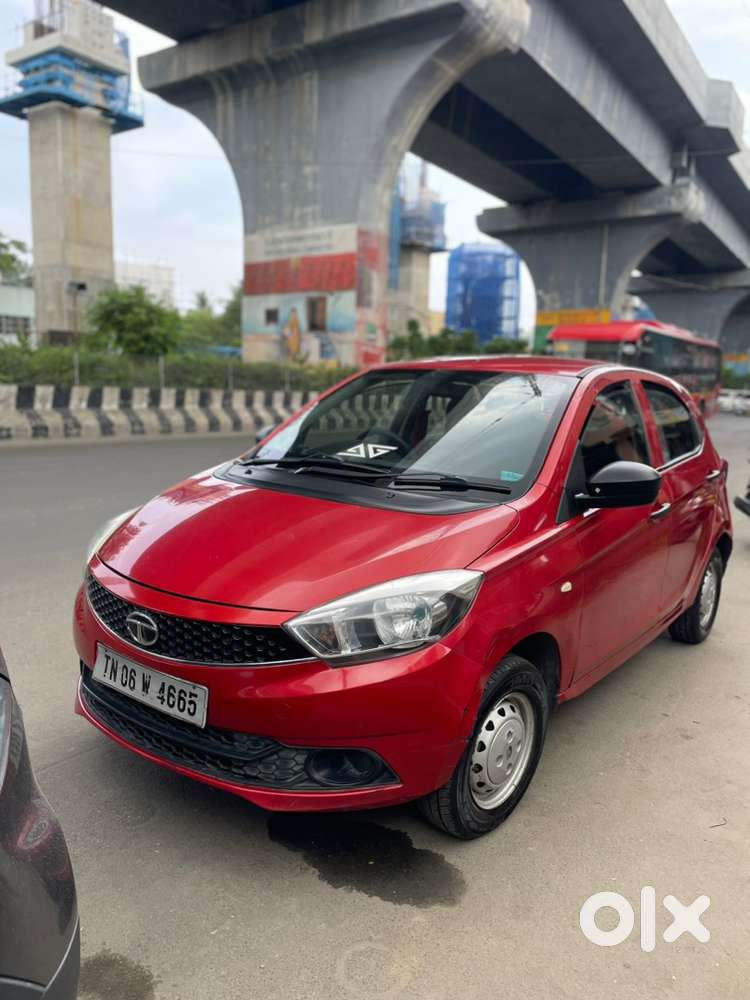 Tata Tiago Petrol Manual 2018