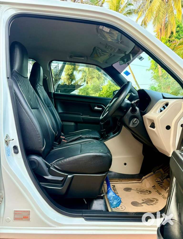 Maruti Suzuki Wagon R 1.2 Zxi, 2020, Petrol