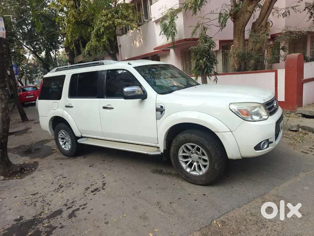 Ford Endeavour Ltt Tax For Sale